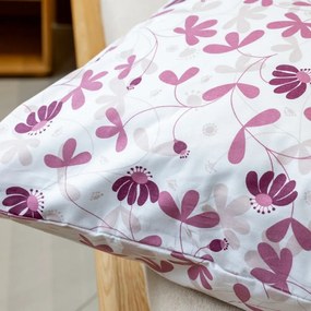 Lenjerie de pat din bumbac ARMONIA FLORILOR