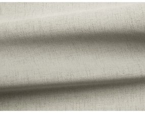 Colțar bej extensibil/cu spațiu de depozitare (în formă de "U") Moku – Makamii