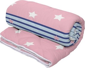 Pilota Alcam, Happy, microfibra matlasata, 200x220 cm, 250 gr/mp