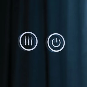 Orion - Oglindă FOCUS cu iluminare LED integrată, 27W, 230V, 3000/4200/6000K, Ø 80 cm, IP44