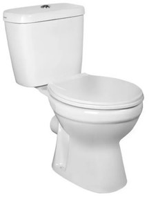 Toaletă monobloc C-CLEAR