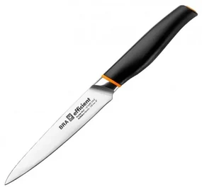 Cutit universal BRA Eficient, otel german, HRC 55, lama 13 cm