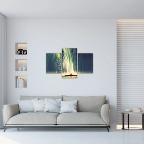 Tablou - Centrul Universului (90x60 cm)