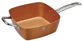Tigaie multifunctionala patrata (Fryer) Le Chef Line Blaumann BL 3367 3T