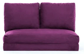 Canapea extensibilă Taida Purple