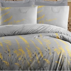 Lenjerie de pat bumbac pentru 1 persoane set 220 cm