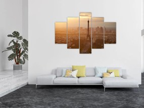 Tablou - Turnul Eiffel (150x105 cm)