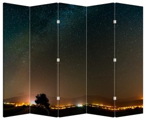 Paravan - Calea lactee (210x170 cm)