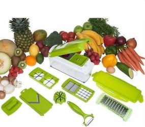 Răzător munltifuncțională / set tocător / set feliator