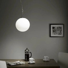 Lustra / Pendul design modern Blob 24cm