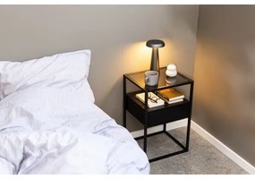 Noptieră ZEIN negru