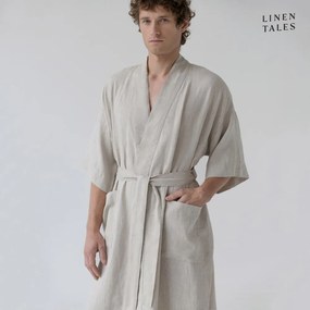 Halat bej S/M din in Summer – Linen Tales