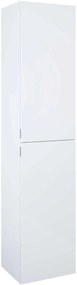 Elita For All dulap 40x35.2x180 cm agățat lateral alb 167409