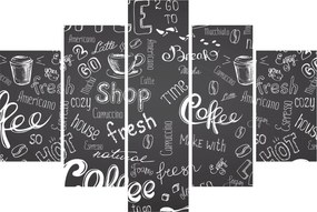 Tablou - Coffee (150x105 cm)