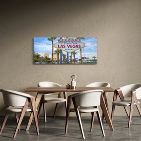 Tablou - Las Vegas (120x50 cm)