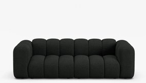Canapea Lupine 3 locuri boucle Baloo L230 cm