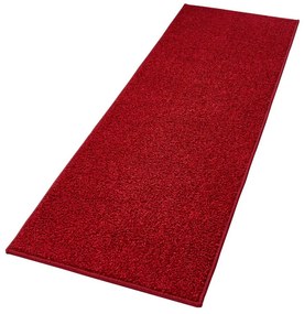Covor Hanse Home Pure, 80x400 cm, roșu