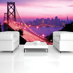 Fototapet - Golden Gate Bridge (152,5x104 cm)