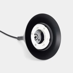 BRILAGI - LED Lustră pe cablu CONE SINGLE 1xGX53/15W/230V neagră