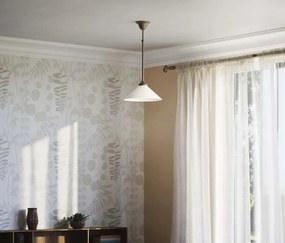 Lustra din alama cu inaltime reglabila Sofia