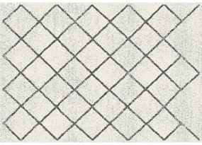 Covoras cu model Culoare Bej, MATES TYP 2 57 x 90 cm