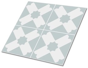 Plăci din vinil Patchwork geometric