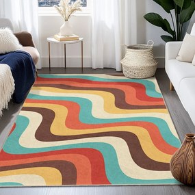 Covor lavabil 60x100 cm Summer in Havana – Mila Home