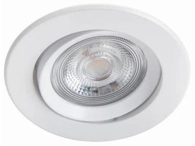Plafonieră LED încastrată dimabilă DIVE LED/5W/230V 2700K Philips
