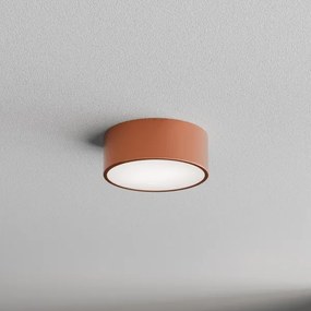 Plafonieră cu senzor CLEO, 1x E27, 40W, 230V, diametru 20 cm, cupru