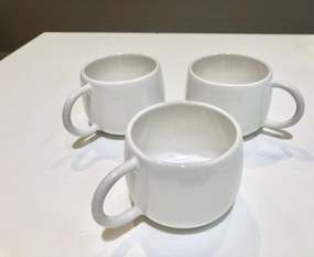 Set 2 Cani Casablanca (White Nemira 300ml)