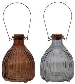 Set capcane pentru insecte 2 buc. din sticlă Bottle – Esschert Design