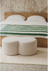 Pătură verde 160x200 cm Onu – noo.ma