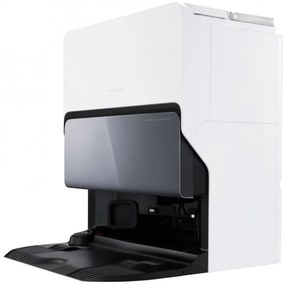 Aspirator robotic ROBOROCK S8 MaxV Ultra S8MVU02-00, 69 W, 10000 Pa, Lidar, Wi-Fi, Comenzi vocale, 5200 mAh, 3D mapping, Autonomie până la 180 min, Alb