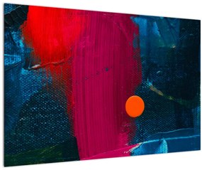 Tabloul culorii (90x60 cm)