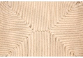 Fotoliu în culoare naturală țesut Carson – Actona