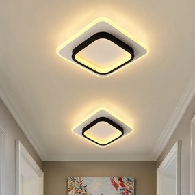 Lustra LED, Elit's EsnB81, 44w plafoniera