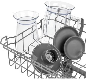 Mixer vertical 4 în 1 1200W/230V oțel inoxidabil/turcoaz Sencor