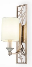 Aplică Maytoni H005WL-01BG VITTORIA 1xE14/40W/230V