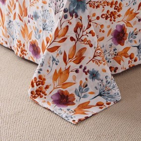 Lenjerie de pat din microfibra YSALIN colorata Dimensiune lenjerie de pat: 2 buc 70 x 90 cm | 200 x 220 cm