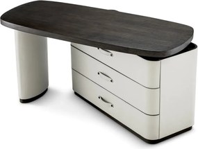 Birou design LUX cu blat rotativ Numana