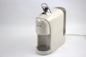 La mâna a doua: Espressor pentru cafea macinata si capsule 3in1 Elite CCM-1279CR, 1400W, 0.7 l, 3 adaptoare, 20 bar, Crem