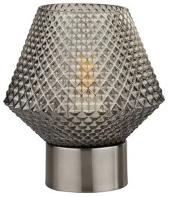 Searchlight EU700754 - Lampă de masă RETRO 1xE27/7W/230V