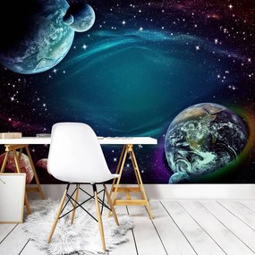 Fototapet - Universul (254x184 cm)