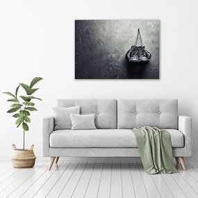 Imprimare tablou canvas Manusi de box