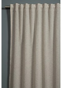 Draperie în culoare naturală 140x245 cm Natur – Sehlbach