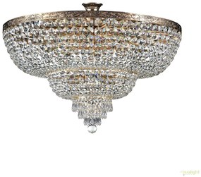 Lustra cristal design elegant diam.80cm Palace MYDIA891-CL-14-G