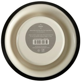 Bol pentru pisici Premier Housewares Adore Pets Cat, 400 ml