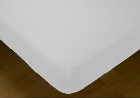 Foaie de fund montată Hosteline IRIS Alb Pat 160