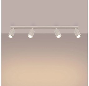 Spot Brilagi CRESTO 4xGU10/10W/230V crem