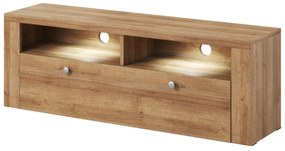 Mobilier living Larita Typ 10 (stejar riviera). 1030527